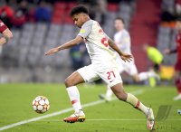 Fussball International CHL 21/22: FC Bayern Muenchen  - FC Salzburg