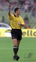 Fussball 1. Bundesliga Saison 01/02: Schiedsrichter Knut Kircher (Rottenburg)