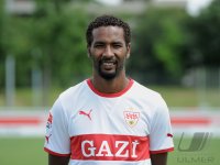 Fussball 1. Bundesliga 2011/2012:  Cacau (VfB Stuttgart)