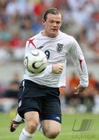 Fussball WM 2006: England - Ecuador