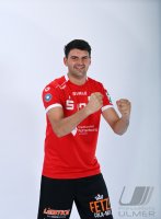 Volleyball 2. Bundesliga Saison 22/23: Fotoshooting TV Rottenburg
