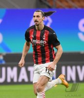 FUSSBALL Coppa ICoppa Italia Viertelfinale 20/21: Inter Mailand - AC Mailand