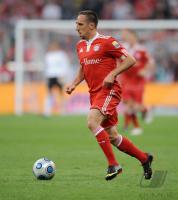 Fussball 1. Bundesliga:  Franck Ribery (FCB)