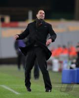 FUSSBALL  International CHL 09/10   Stuttgart - Sevilla