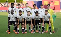 Fussball, Junioren U 17 WM 2025 Deutschland - Korea DVR, Gruppe G