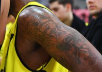 Barmer 2. Basketball Bundesliga  18/19: Tigers Tuebingen - Artland Dragons