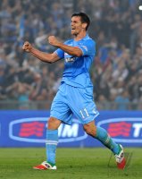 FUSSBALL SERIE A TIM CUP:  Juventus Turin - Napoli