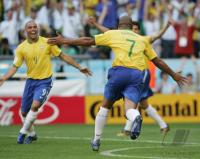 Fussball WM 2006 Brasilien - Australien