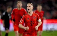 Fussball 1. Bundesliga 24/25: FC Bayern Muenchen - RB Leipzig