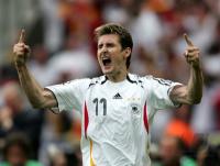 Fussball WM 2006: Deutschland - Argentinien