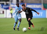 Fussball 3. Bundesliga Saison 15/16: Stuttgarter Kickers - 1. FC Magdeburg