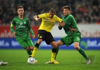 Fussball Bundesliga, Wintercup 2012, Borussia Dortmund - Werder Bremen