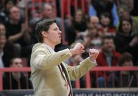 1. Basketball Bundesliga  08/09  Walter Tigers - Artland Dragons