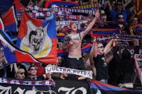 FUSSBALL INTERNATIONAL  AXPO Super League  FC Zuerich - FC Basel