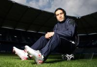 Fussball 1. Bundesliga: Mehdi MAHDAVIKIA