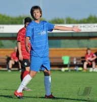 Fussball  B - Junioren Oberliga  2010/2011