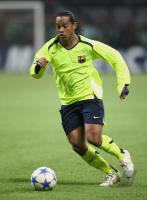 FUSSBALL  CHL   AC Mailand  - FC Barcelona