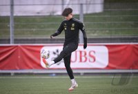 Fussball U 17 UEFA Euro 2025 / FIFA WM 2025 Qualifikation: Tuerkei - Schweiz