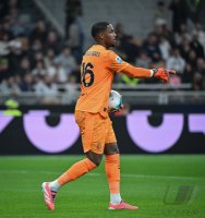FUSSBALL INTERNATIONAL SERIE A 25/26: 
AC Mailand - SSC Neapel