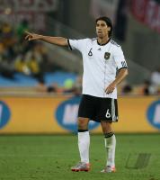 FUSSBALL WM 2010, VORRUNDE:   Sami KHEDIRA (Deutschland)