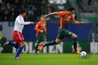 Fussball 1. Bundesliga, Saison 2011/2012: Hamburger SV - Werder Bremen