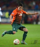 Fussball 1. Bundesliga, Saison 2012/2013:  Zlatko Junuzovic (SV Werder Bremen)