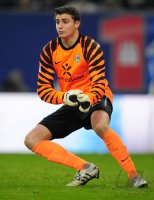 Fussball: 1. Bundesliga Saison 2010/2011: Hamburger SV - SV Werder Bremen