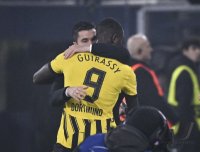Fussball International CHL 24/25: FC Bologna - Borussia Dortmund