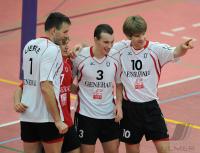 Volleyball 1. Bundesliga  09/10  TV Rottenburg - Gererali Haching
