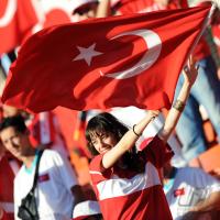 FUSSBALL EURO 2008: Kroatien - Tuerkei