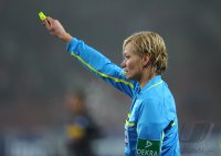 2. Fussball Bundesliga :  Schiri Bibiana Steinhaus