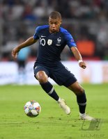 FUSSBALL UEFA Nations League: Deutschland - Frankreich
