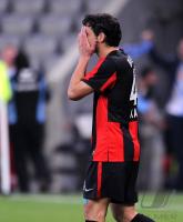 Fussball DFB Pokal : Gojko Kacar (Hertha)