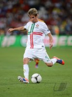 Fussball International Europameisterschaft 2012, Halbfinale: Portugal - Spanien