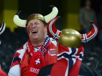 Fussball International WM Qualifikation 2014:  Schweiz - Norwegen