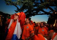 FUSSBALL EURO 2008: Niederlande - Russland