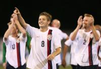 Fussball International  U 20 WM BRA-USA