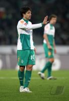 Fussball 1. Bundesliga: Werder, DIEGO
