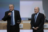 FUSSBALL INTERNATIONAL:   61. FIFA  Kongress in Zuerich 2011