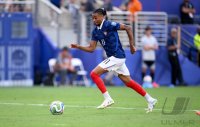 Fussball WM 2026 Sechzehntelfinale: Frankreich - Schweden