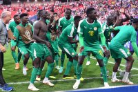 FUSSBALL WM 2018 Vorrunde Polen - Senegal