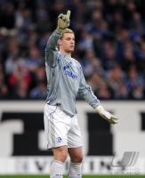 Fussball 1. Bundesliga: Torwart Manuel Neuer (Schalke)