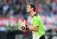 Fussball 1. Bundesliga, Saison 2011/2012:  Torwart Sven Ulreich (VfB Stuttgart)