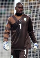 FUSSBALL WM 2010,  VORRUNDE: Brasilien - Elfenbeinkueste