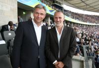 Fussball WM 2006: Finale