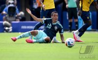 Fussball WM 2026 PK: Ecuador - Deutschland