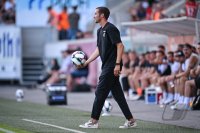 Fussball 1. Bundesliga 25/26 Testspiel
SCR Altach - SC Freiburg