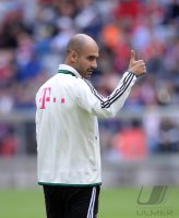 FUSSBALL  1. Bundesliga   2013/2014: Trainingsauftakt FC Bayern Muenchen