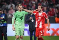 FUSSBALL CHL 2025/2026   Viertelfinal Rueckspiel  FC Bayern Muenchen - Real Madrid