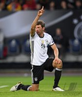 Fussball International WM Qualifikation: Deutschland - Tschechien